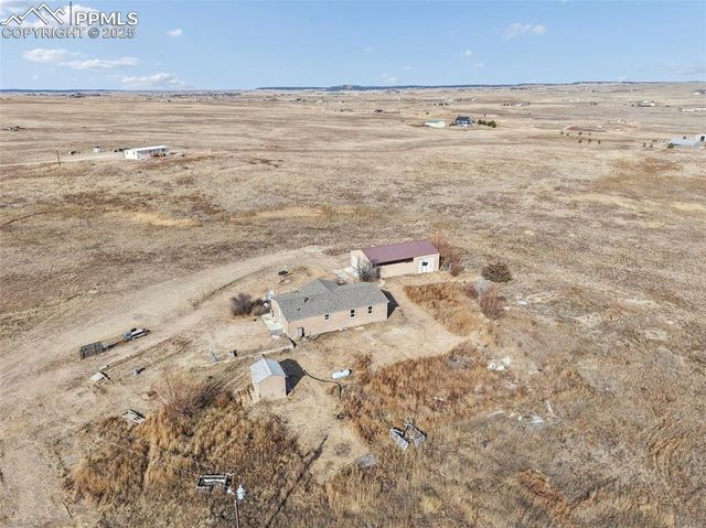 21150 Sampson Road, Peyton, CO 80831