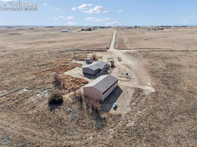 21150 Sampson Road, Peyton, CO 80831