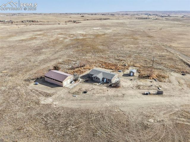 21150 Sampson Road, Peyton, CO 80831