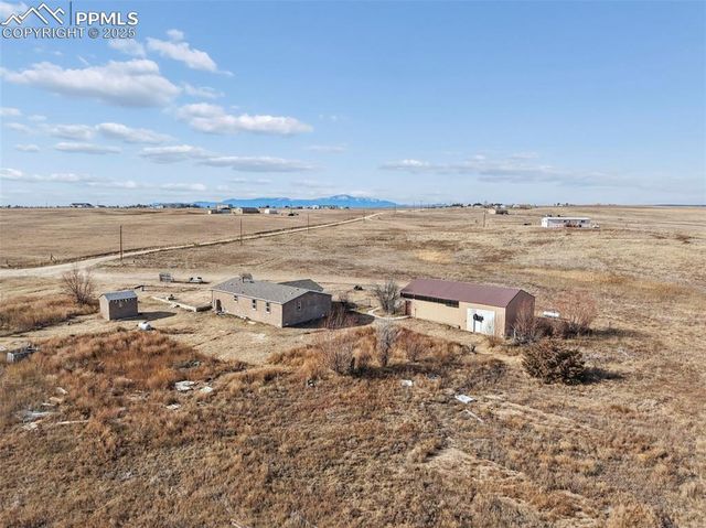 21150 Sampson Road, Peyton, CO 80831
