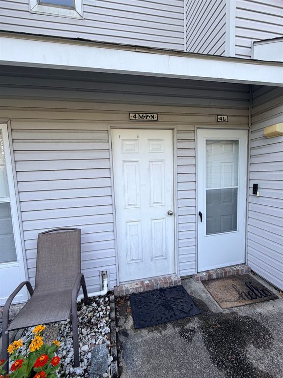 500 Fairway Village Dr Unit 4P, Myrtle Beach, SC 29588 — exterior