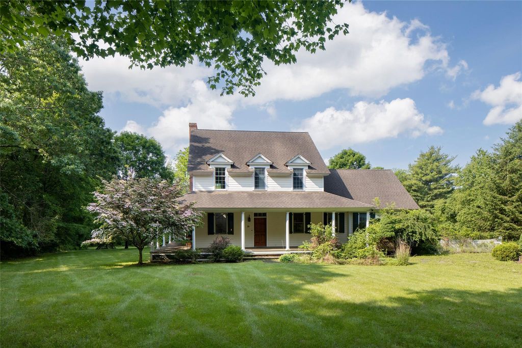 28 Oak Hill Road, Amenia, NY 12501