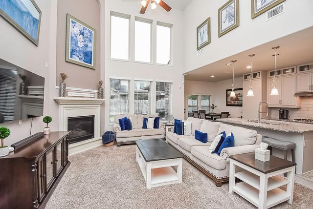 3342 Breeze Bluff Way, Richmond, TX 77406