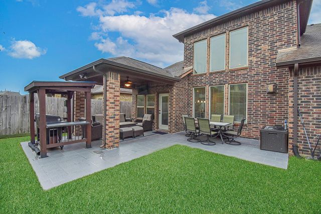 3342 Breeze Bluff Way, Richmond, TX 77406