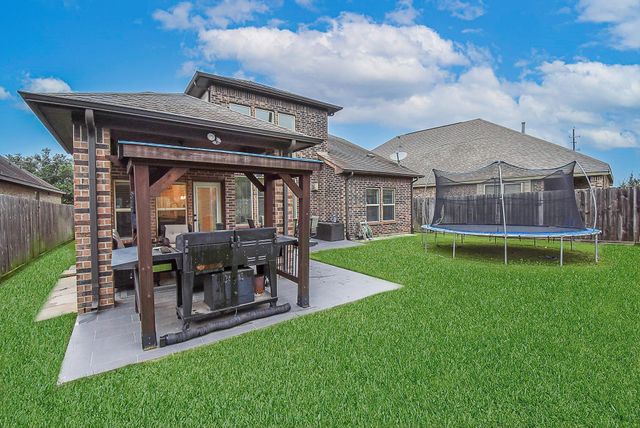 3342 Breeze Bluff Way, Richmond, TX 77406