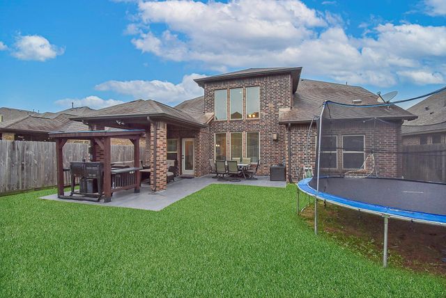 3342 Breeze Bluff Way, Richmond, TX 77406