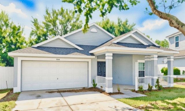 1044 LONGVILLE CIRCLE, Tavares, FL 32778