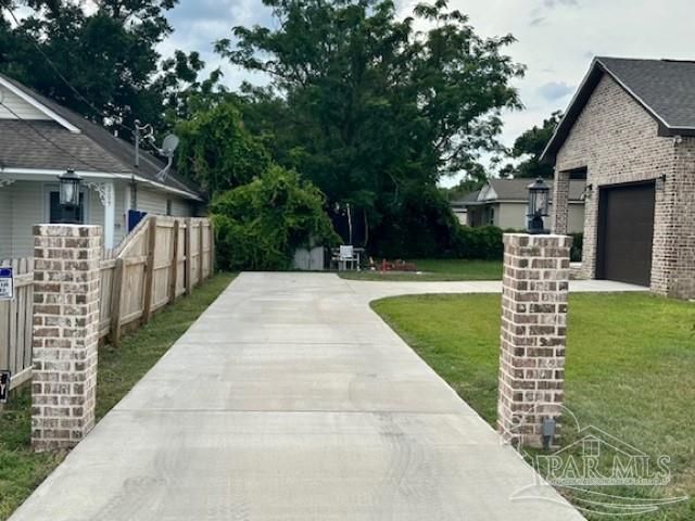 1003 W Wright St, Pensacola, FL 32502