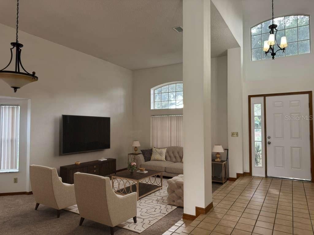 Image 3 of property listing at 1206 CORNERSTONE COURT, Orlando, FL 32835