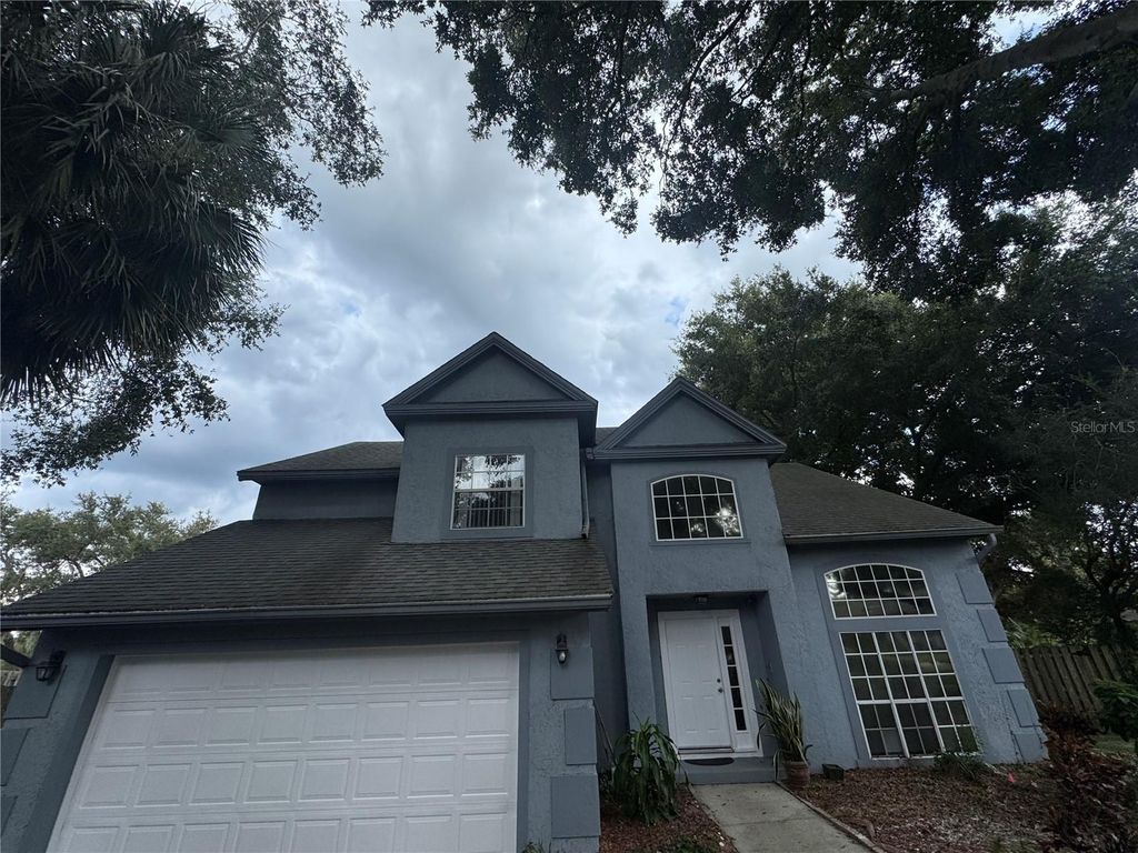 Image 48 of property listing at 1206 CORNERSTONE COURT, Orlando, FL 32835