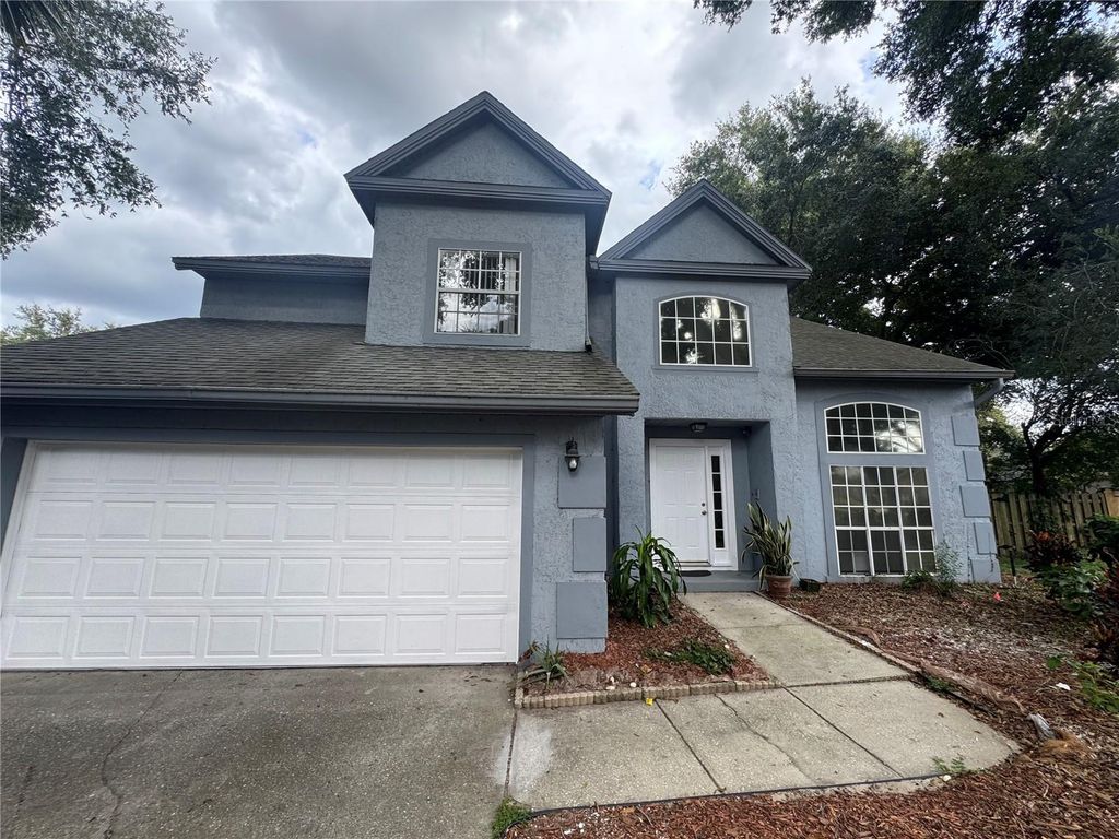 Image 49 of property listing at 1206 CORNERSTONE COURT, Orlando, FL 32835