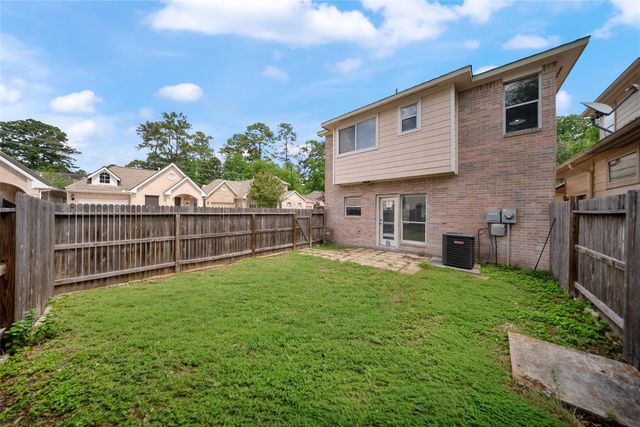 18927 Crescent Fountain Road, Spring, TX 77388