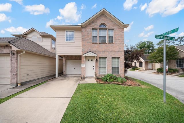 18927 Crescent Fountain Road, Spring, TX 77388