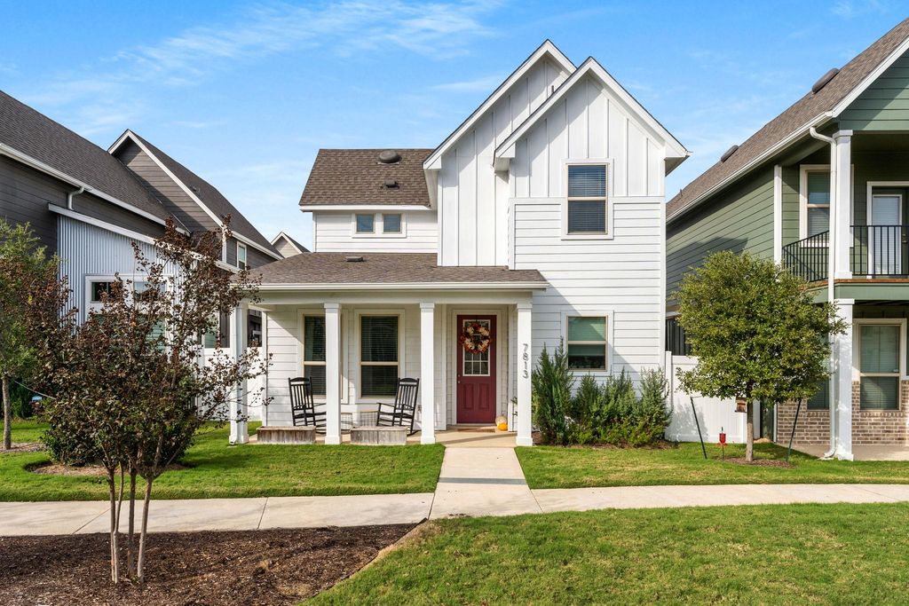 7813 Moody BND, Austin, TX 78744