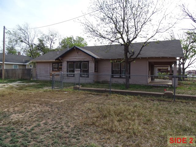 1040 S 7th Street, Abilene, TX 79602