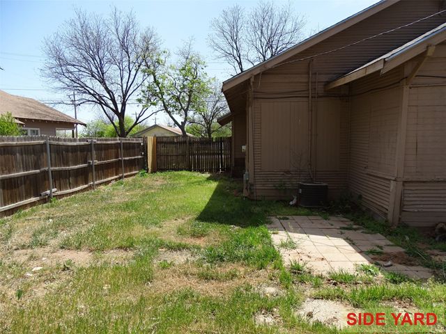 1040 S 7th Street, Abilene, TX 79602