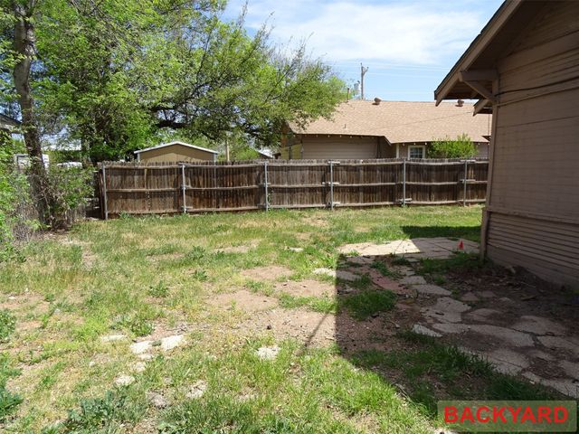 1040 S 7th Street, Abilene, TX 79602
