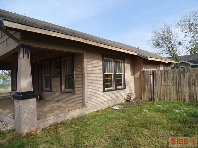 1040 S 7th Street, Abilene, TX 79602
