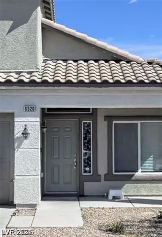 6320 Legend Falls Street, North Las Vegas, NV 89081
