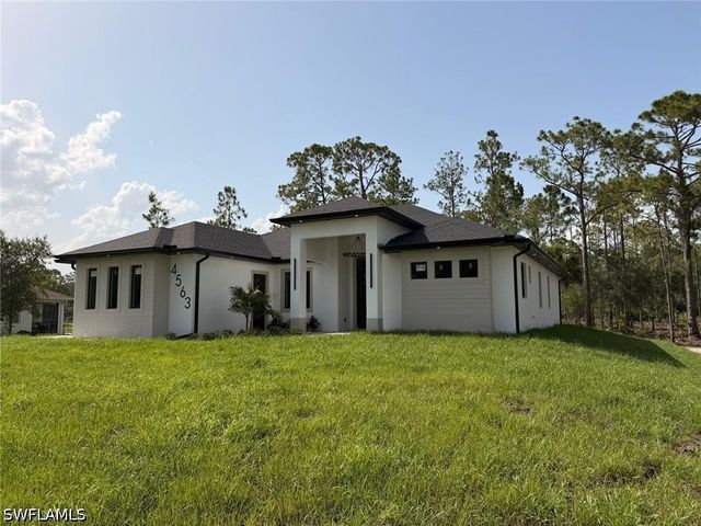 4563 45TH AVE NE, Naples, FL 34120
