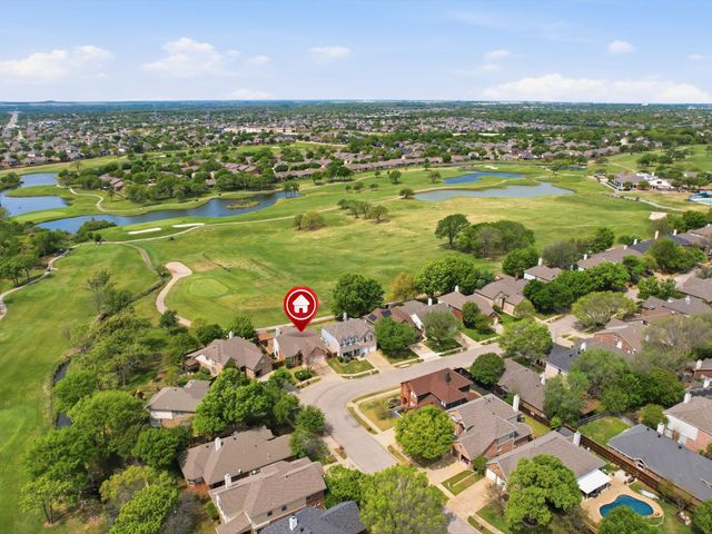 2135 Clubside Drive, Corinth, TX 76210