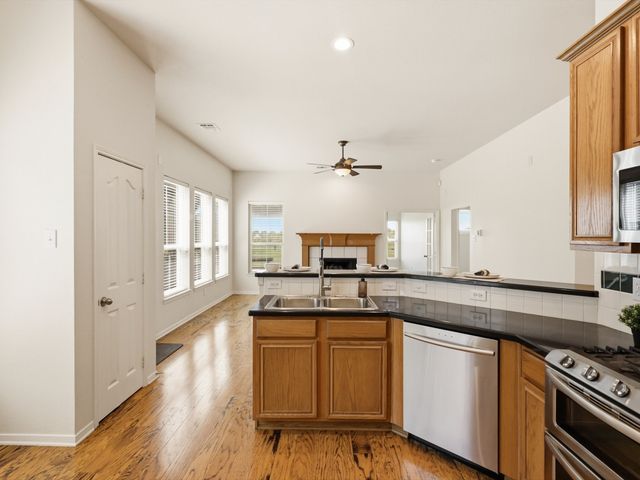 2135 Clubside Drive, Corinth, TX 76210