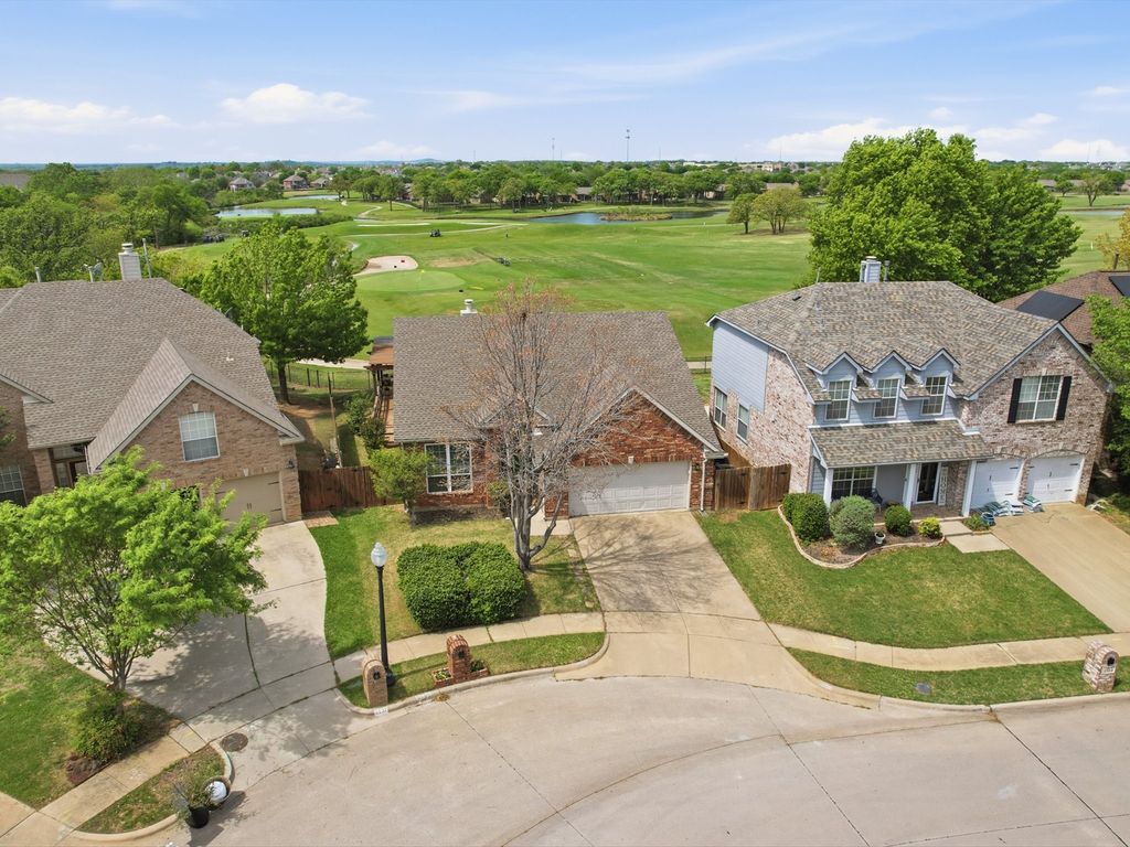 2135 Clubside Drive, Corinth, TX 76210