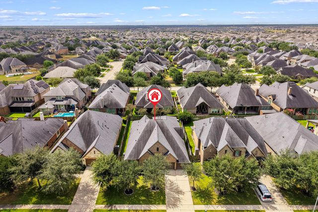 29203 Erica Lee Court, Katy, TX 77494
