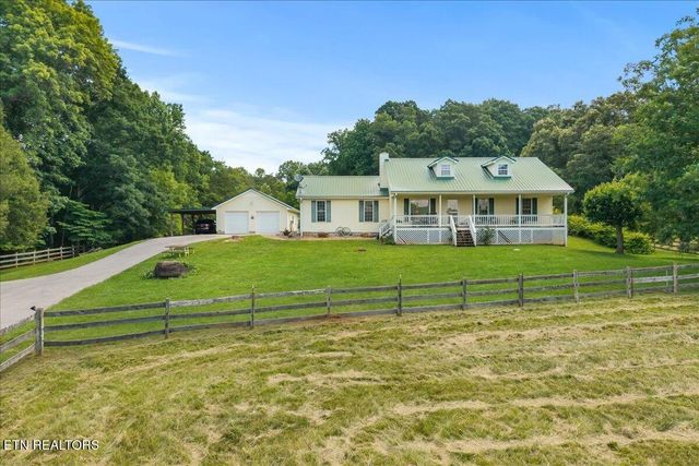 982 Wilson Station Road, Englewood, TN 37329