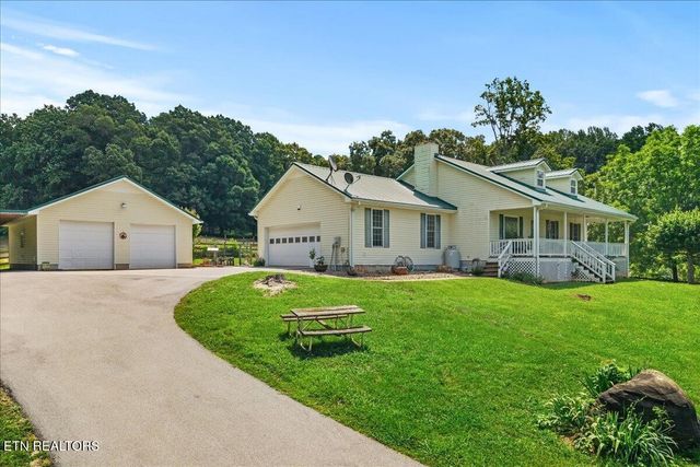 982 Wilson Station Road, Englewood, TN 37329