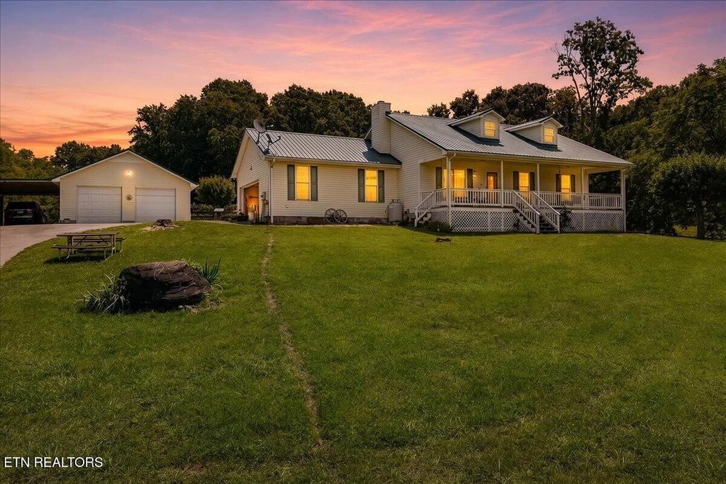 982 Wilson Station Road, Englewood, TN 37329