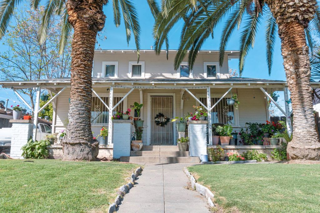 Image 1 of property listing at 4585 E Balch Avenue, Fresno, CA 93702