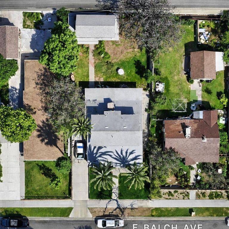 Image 2 of property listing at 4585 E Balch Avenue, Fresno, CA 93702