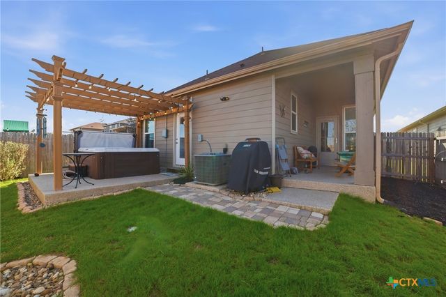 2071 Wind Chime Way, New Braunfels, TX 78130