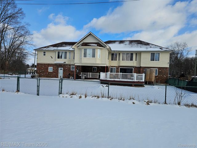 2780 Denton Road, Canton Charter Township, MI 48188