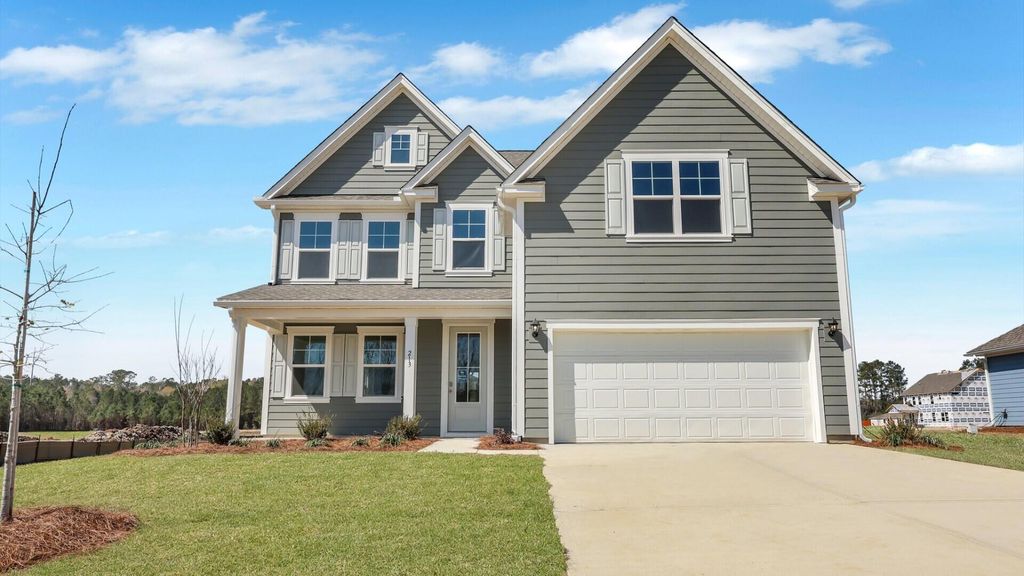 213 Bilge Road, Ridgeville, SC 29472
