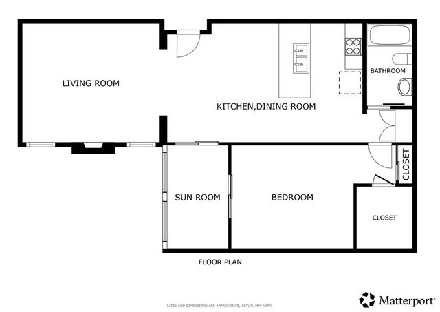 740 N Kings Road 208, Los Angeles, CA 90069