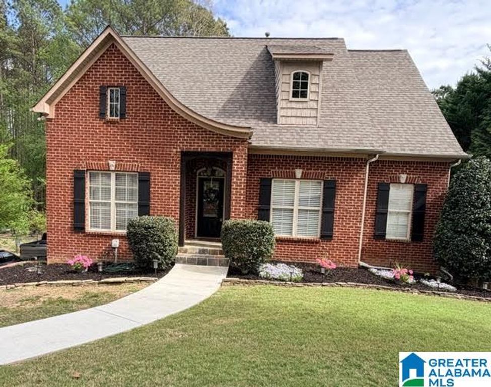 136 LAUCHLIN LANE, Pelham, AL 35124