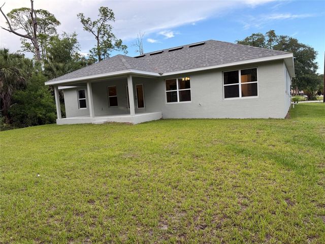 20237 NAVAJO LANE, Port Charlotte, FL 33952