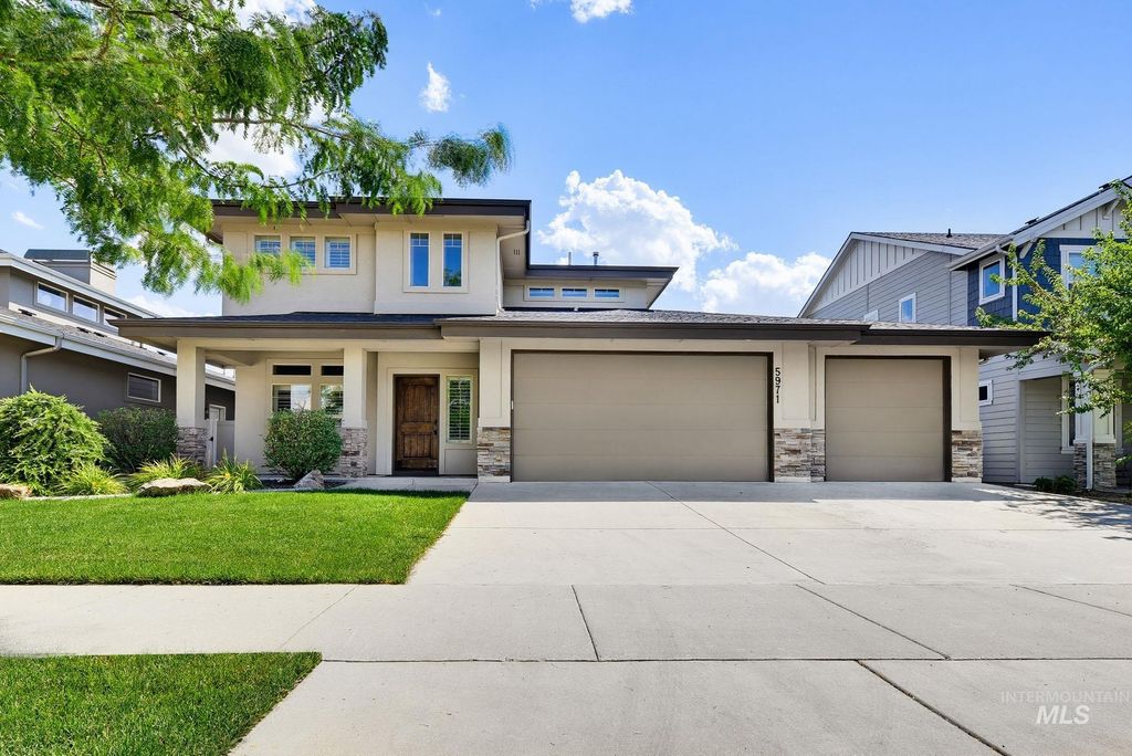 5971 E Black Gold St, Boise, ID 83716