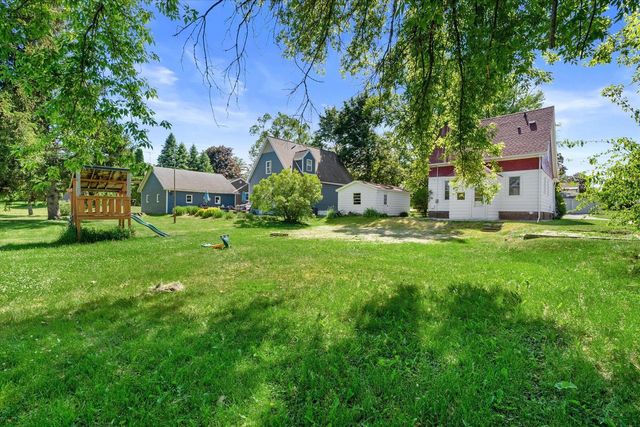 250 N Henninger STREET, Mayville, WI 53050