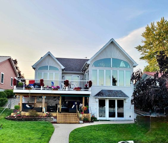 610 N Albert Eckert Drive, North Webster, IN 46555