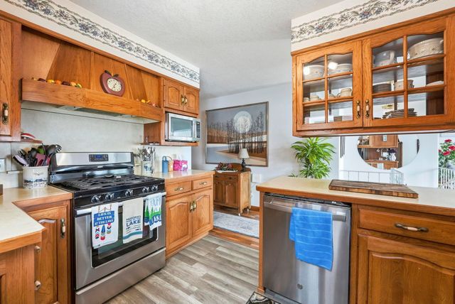 610 N Albert Eckert Drive, North Webster, IN 46555