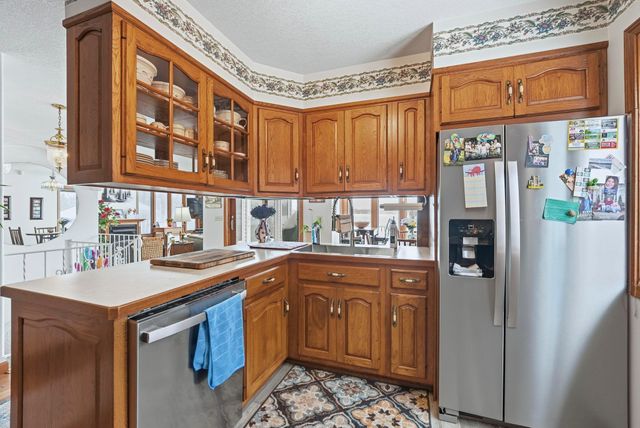 610 N Albert Eckert Drive, North Webster, IN 46555