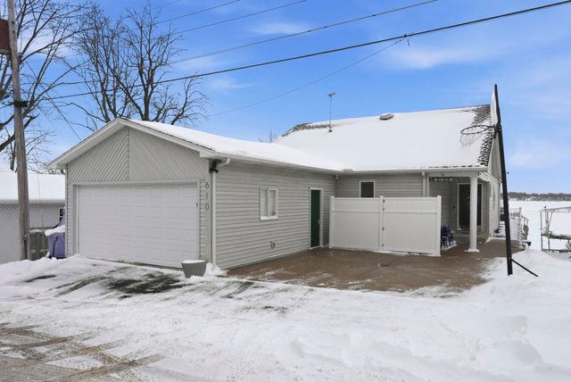 610 N Albert Eckert Drive, North Webster, IN 46555