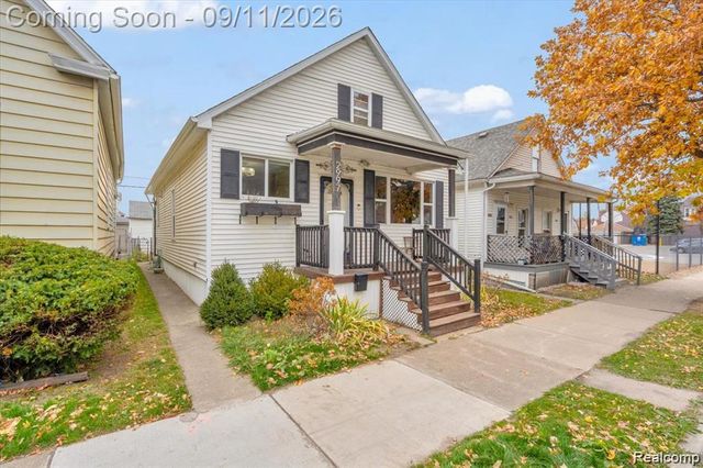 2997 Hanley Street, Hamtramck, MI 48212