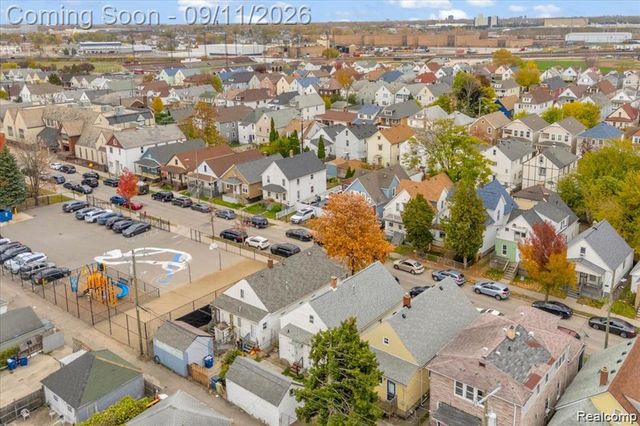 2997 Hanley Street, Hamtramck, MI 48212