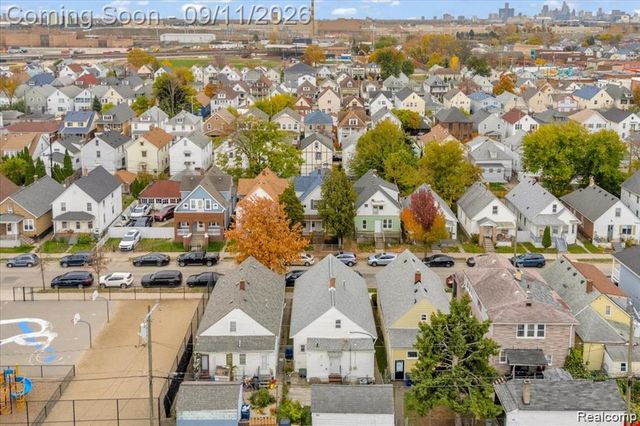 2997 Hanley Street, Hamtramck, MI 48212
