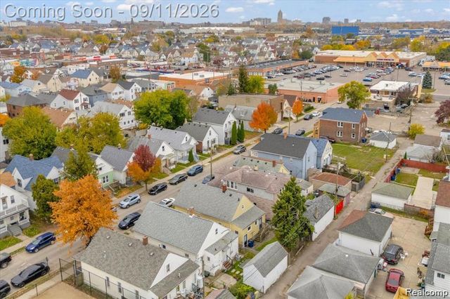 2997 Hanley Street, Hamtramck, MI 48212