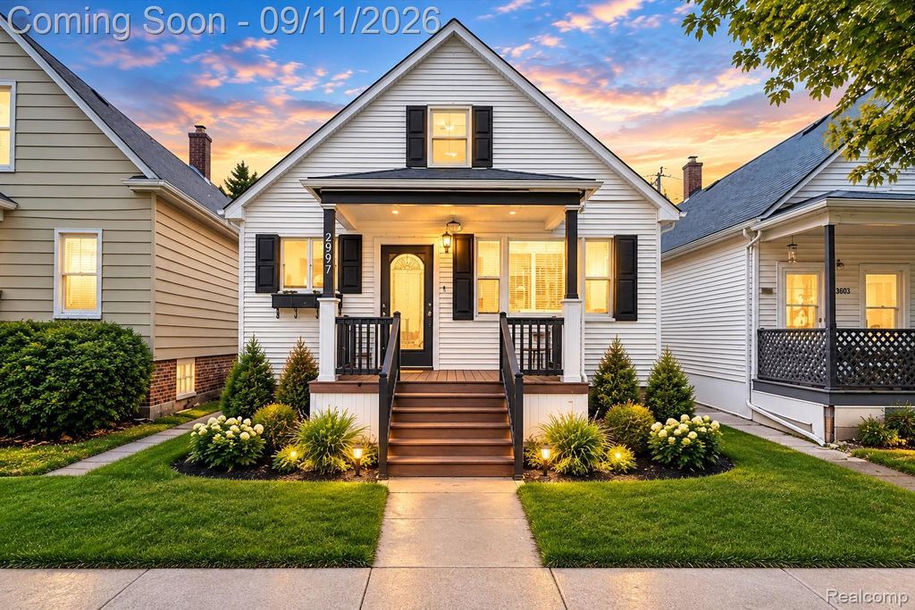 2997 Hanley Street, Hamtramck, MI 48212